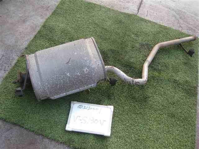 ダイハツ アトレー/ハイZ/S130V/Rマフラー/リア/パイプ/(17430-87511-000)(92930)_画像1