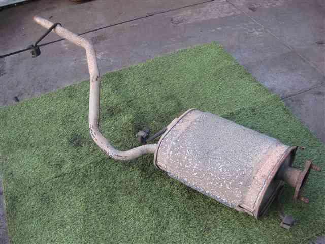 ダイハツ アトレー/ハイZ/S130V/Rマフラー/リア/パイプ/(17430-87511-000)(92930)_画像2