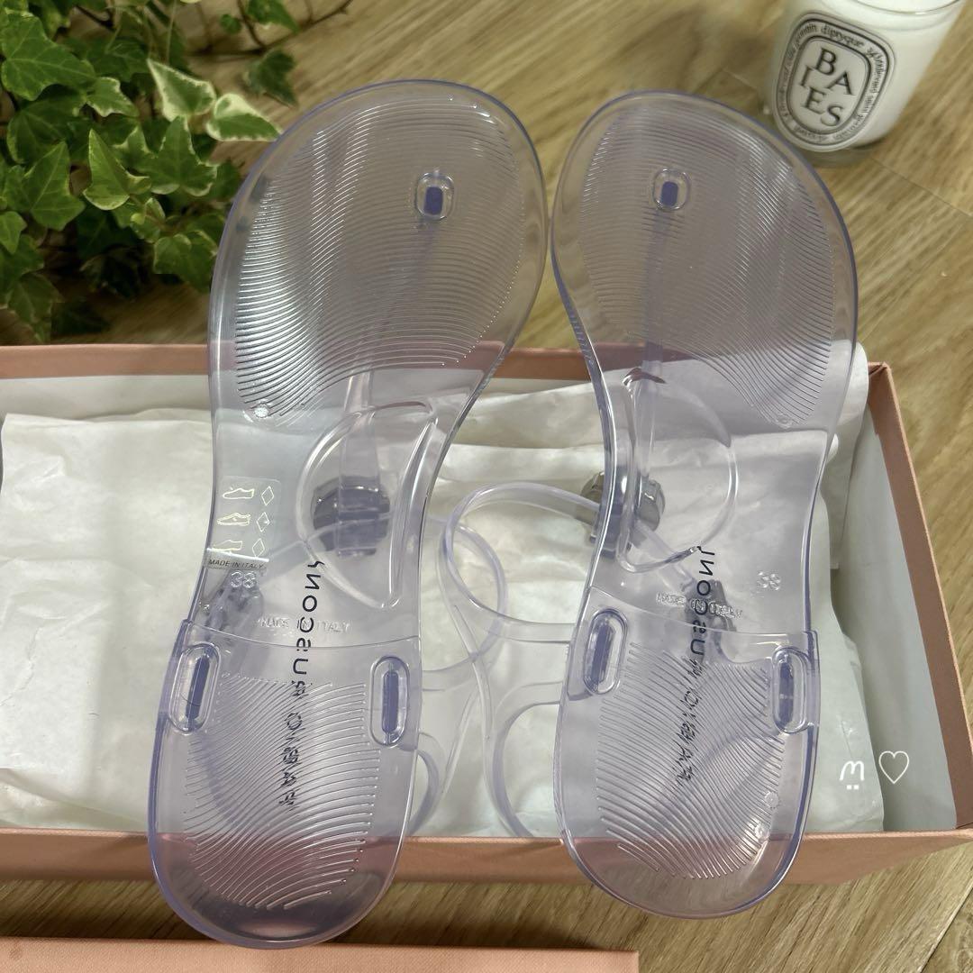  бесплатная доставка новый товар не использовался товар FABIO RUSCONI fabio rusko-nibiju- тонг-сандалии 38