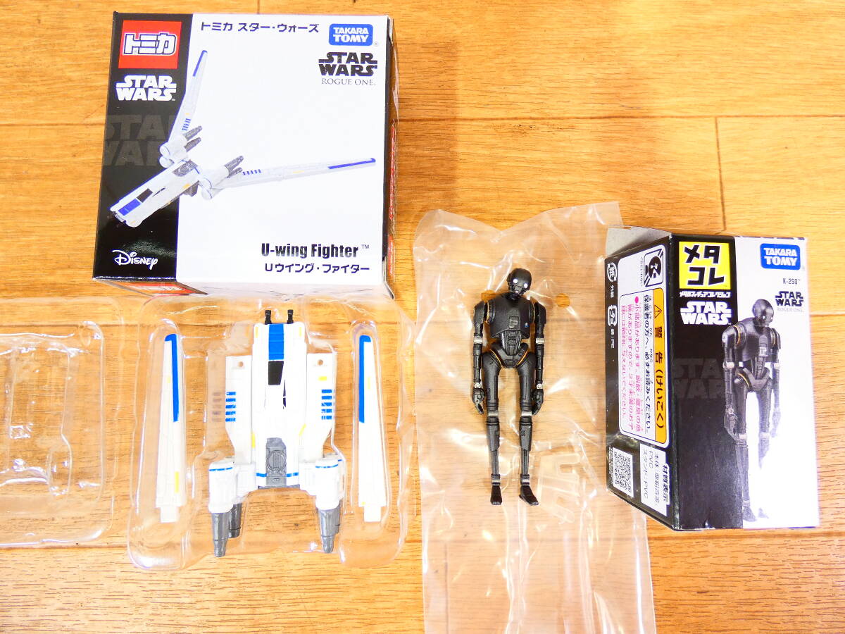 ◎美品 タカラトミー スターウォーズ ローグワン プレミアム ◎美品 タカラトミー スターウォーズ ローグワン プレミアム