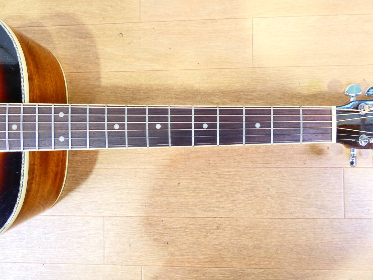 S) USED! Stafford&Co アコースティックギター SF-200F/BS S) USED! Stafford&Co アコースティックギター SF-200F/BS