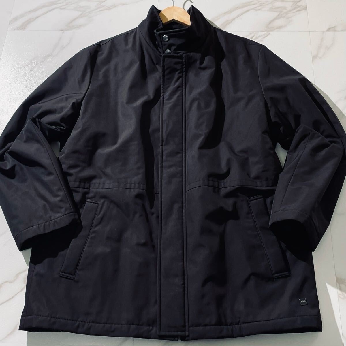 ☆ 極美品/奇跡のXXL○HUGO BOSS ヒューゴボス 【圧巻の56サイズ ☆ 極美品/奇跡のXXL○HUGO BOSS ヒューゴボス 【圧巻の56サイズ