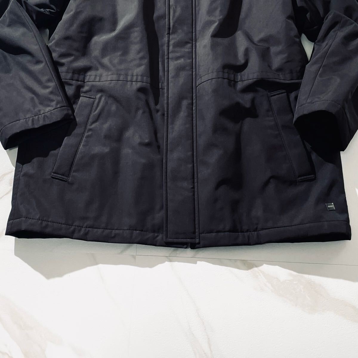 ☆ 極美品/奇跡のXXL○HUGO BOSS ヒューゴボス 【圧巻の56サイズ ☆ 極美品/奇跡のXXL○HUGO BOSS ヒューゴボス 【圧巻の56サイズ