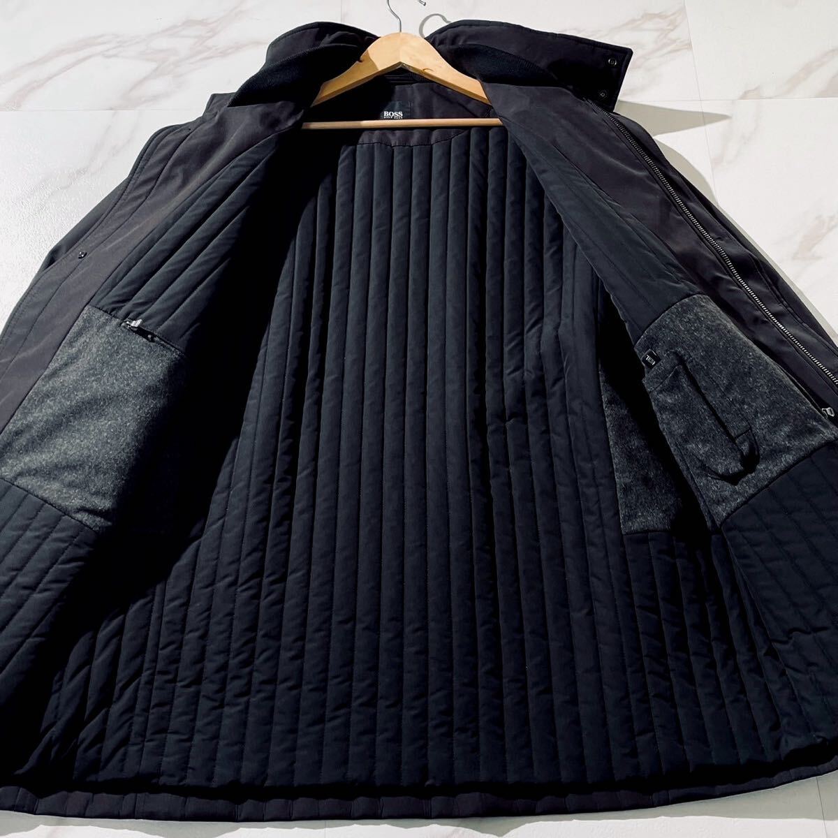 ☆ 極美品/奇跡のXXL○HUGO BOSS ヒューゴボス 【圧巻の56サイズ ☆ 極美品/奇跡のXXL○HUGO BOSS ヒューゴボス 【圧巻の56サイズ