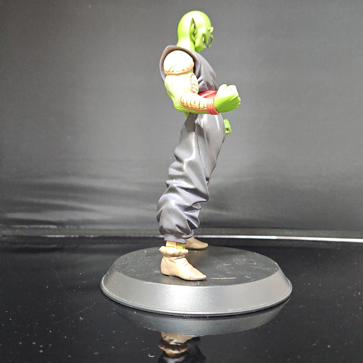 ドラゴンボールZ フィギュア VOL.5ピッコロ バンプレスト畫像が全てです。ご入札前には必ず商品説明をお読みください