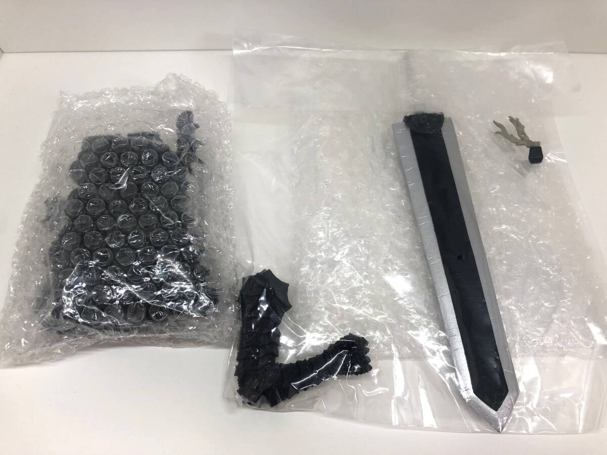 黒い剣士 A賞 ガッツ B賞 ドラゴンころし フィギュア 2種セット 黒い剣士 A賞 ガッツ B賞 ドラゴンころし フィギュア 2種セット