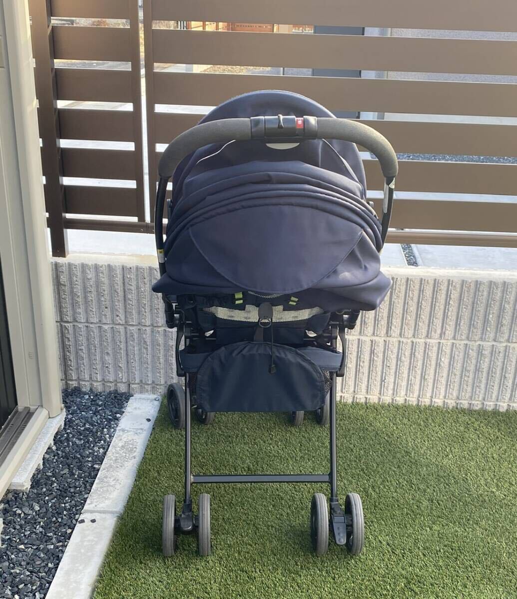 Aprica アップリカ Karoon Plus カルーンプラス ベビーカー ハイシート