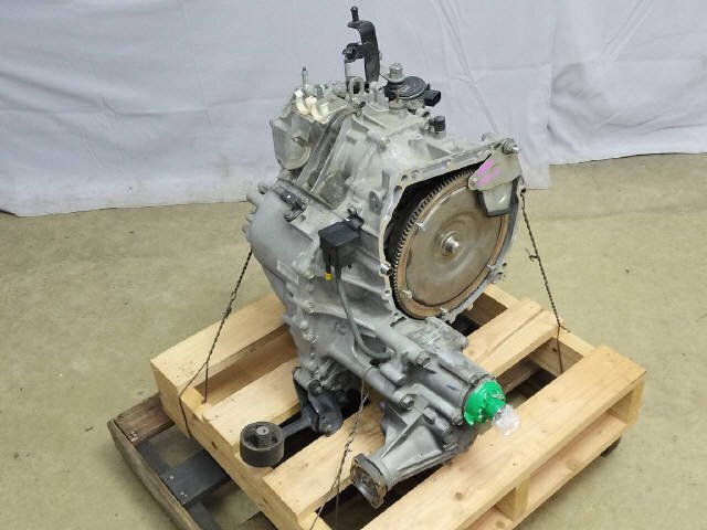 H28年 N-WGN DBA-JH2 オートマ トランスミッション AT2 CVT 4WD 81178km 06210-5Z4-900 低速走行テストOK エヌワゴン[ZNo:07001838]