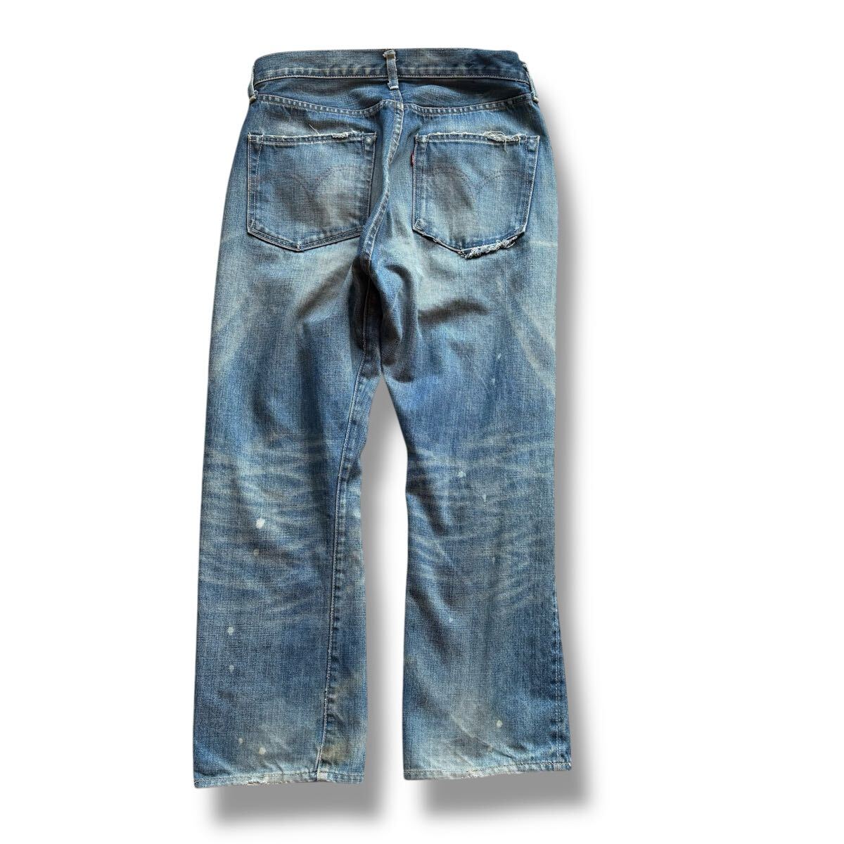 LEVI'S リーバイス 日本製 LVC 40s復刻 44501 S501XX 大戦モデル LEVI'S リーバイス 日本製 LVC 40s復刻 44501 S501XX 大戦モデル
