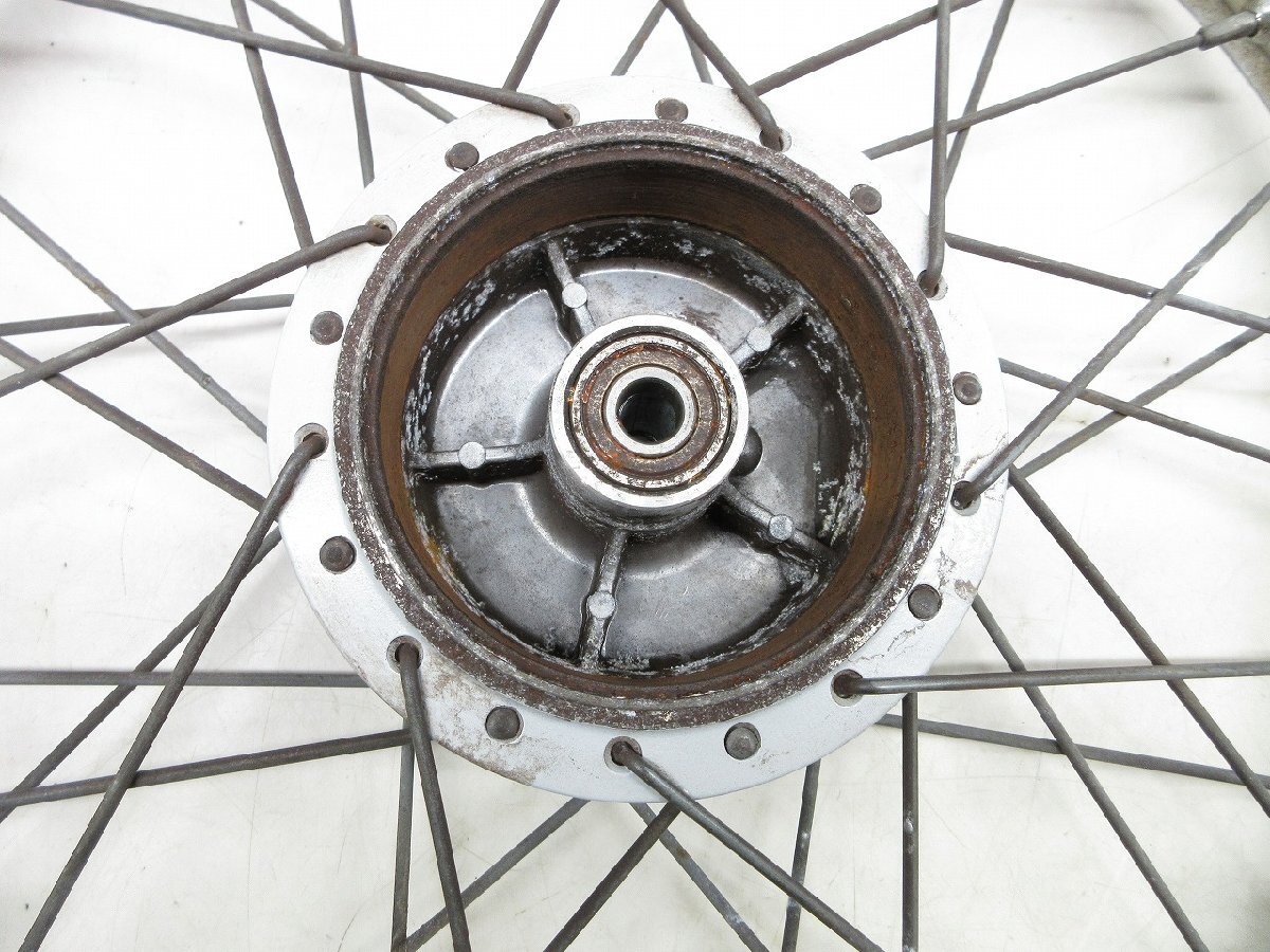 Tomos Classic 1*TOMOS* переднее колесо 1.35×16*06G01
