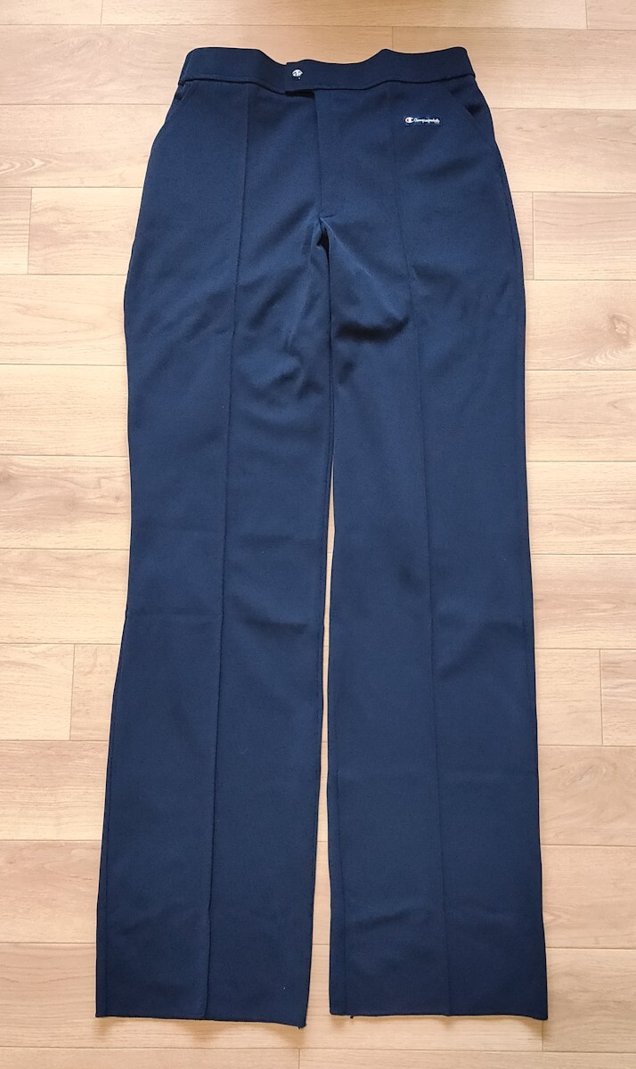 昔の champion products チャンピオン ジャージ スラックス XO 昔の champion products チャンピオン ジャージ スラックス XO