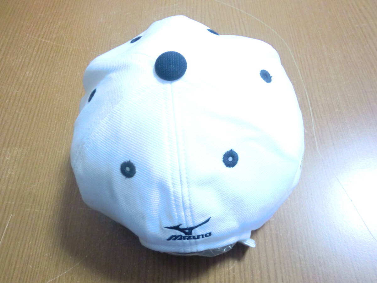オリックス バファローズ 2011 SPRING CAMP 白×ネイビー キャップ SIZE:フリー