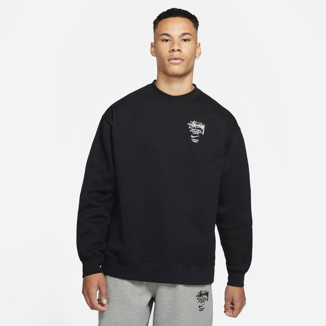 激レア】NIKE×STUSSY ナイキ ステューシー コラボ トレーナー