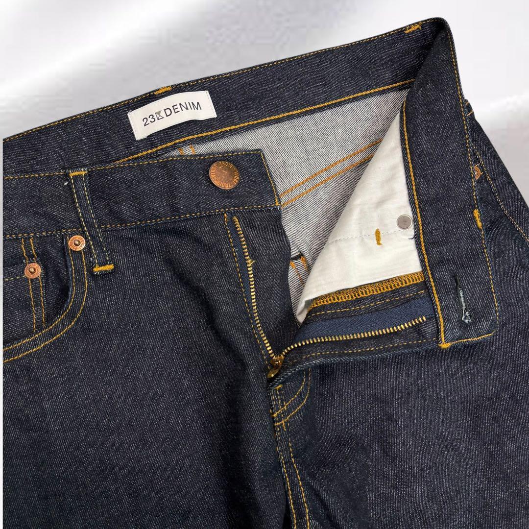 極美品】23区DENIM ボーイフィット デニム ジーンズ ジーパン 40 極美品】23区DENIM ボーイフィット デニム ジーンズ ジーパン 40