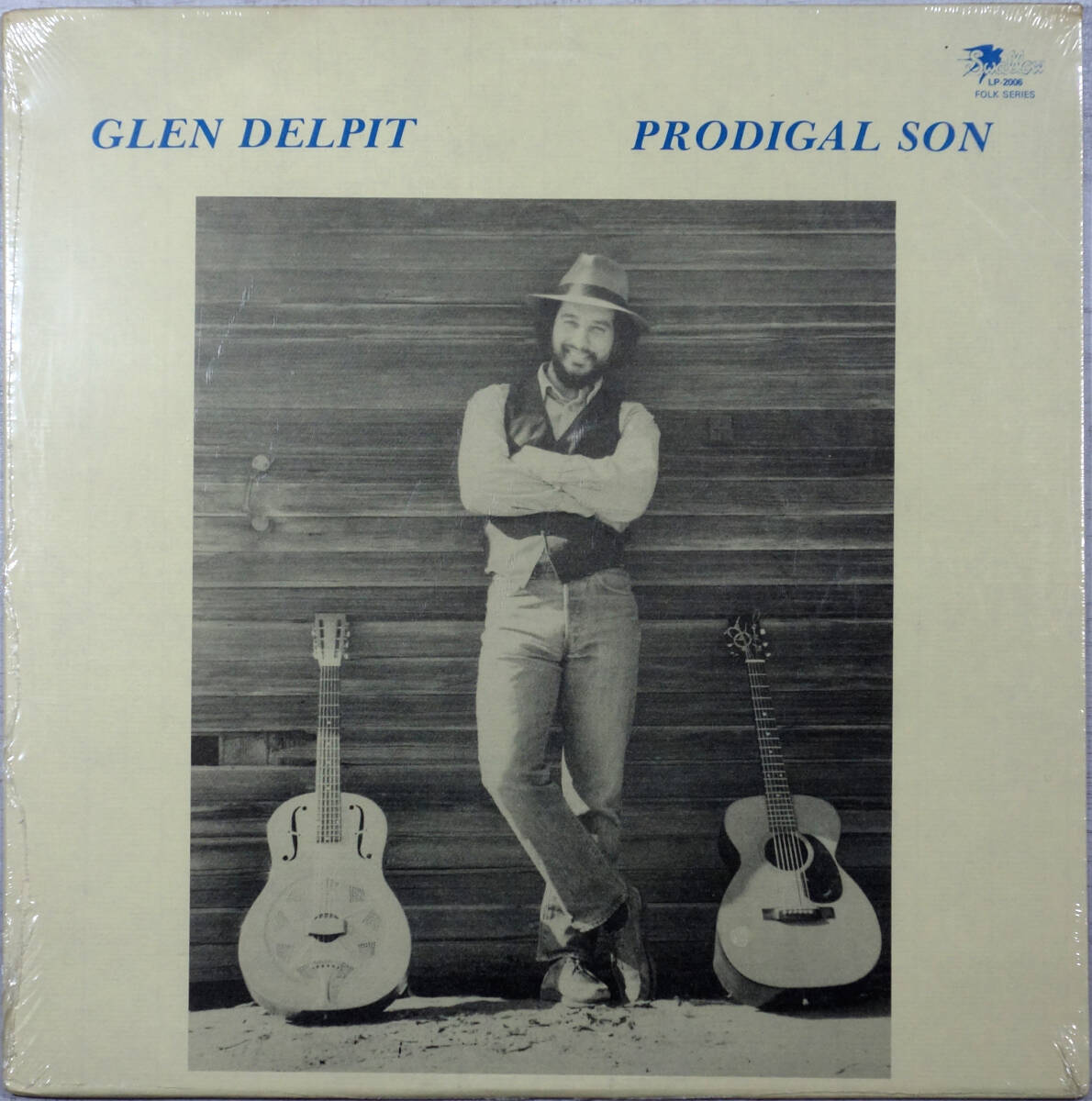 *GLEN DELPIT/PRODIGAL SON (US LP/Sealed)
