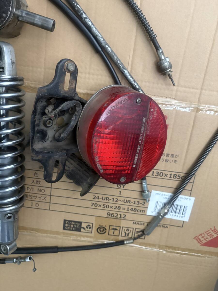  Kawasaki kawasaki Mach MACH SS750 B детали и т.п. 