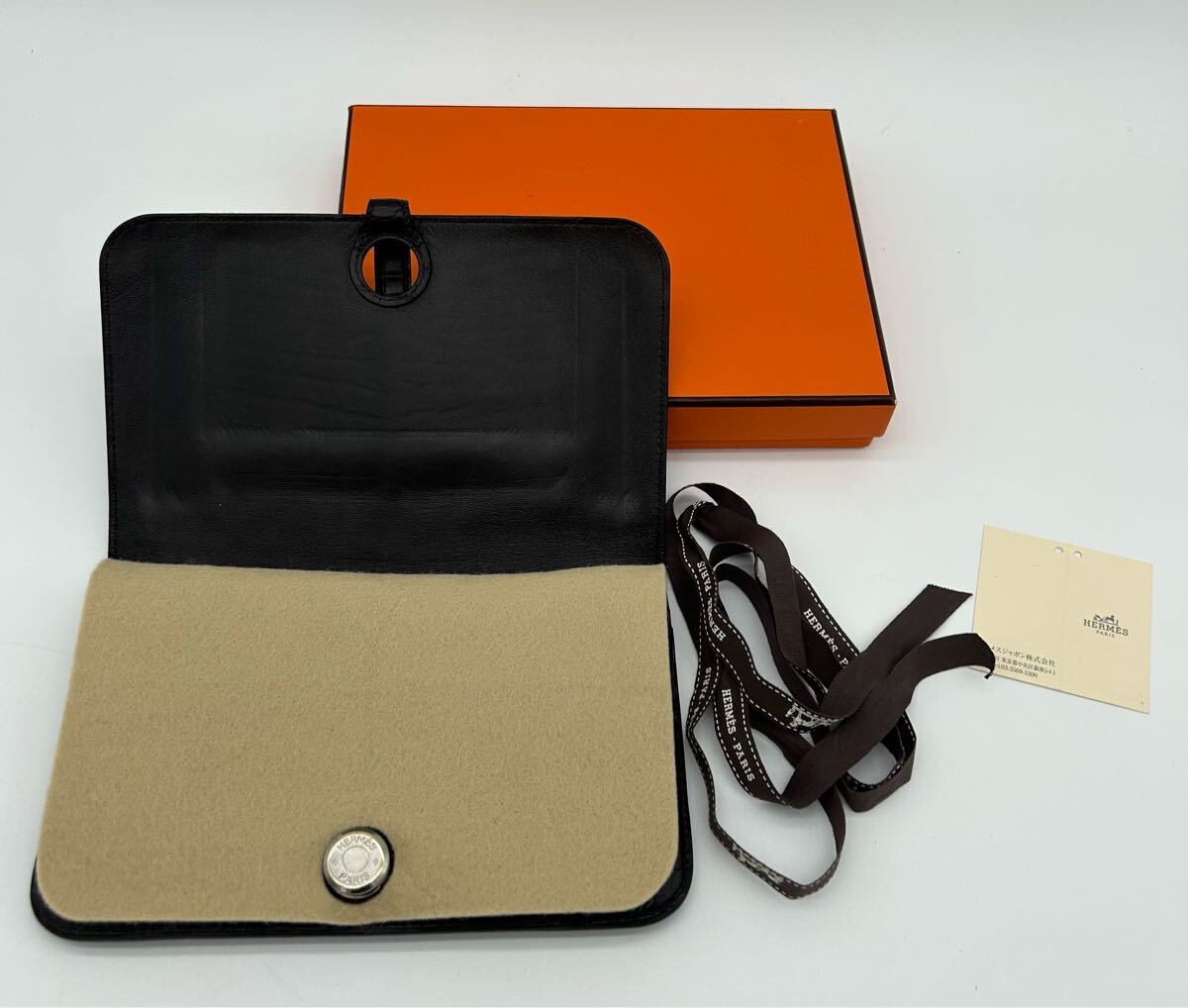 最終 エルメス HERMES クロコダイル ドゴン GM 二つ折り 長財布 最終 エルメス HERMES クロコダイル ドゴン GM 二つ折り 長財布