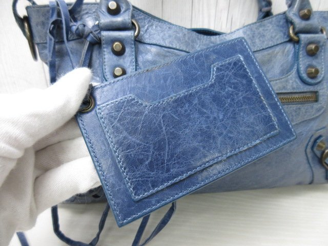 美品 BALENCIAGA バレンシアガ ザ・ファースト ハンドバッグ 美品 BALENCIAGA バレンシアガ ザ・ファースト ハンドバッグ