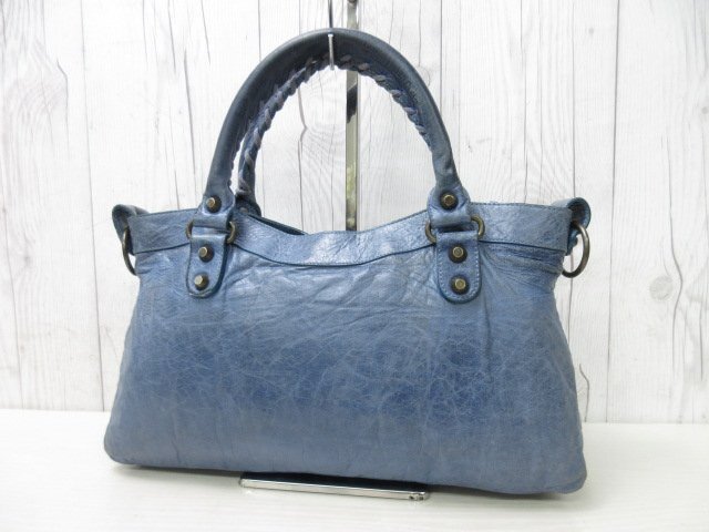 美品 BALENCIAGA バレンシアガ ザ・ファースト ハンドバッグ 美品 BALENCIAGA バレンシアガ ザ・ファースト ハンドバッグ
