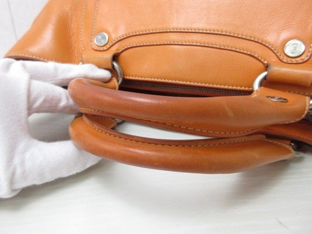 美品 CELINE セリーヌ ブギーバッグ トートバッグ ハンドバッグ 美品 CELINE セリーヌ ブギーバッグ トートバッグ ハンドバッグ