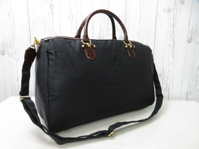 未使用展示品 BALENCIAGA バレンシアガ ヴィンテージ ボストン 未使用展示品 BALENCIAGA バレンシアガ ヴィンテージ ボストン