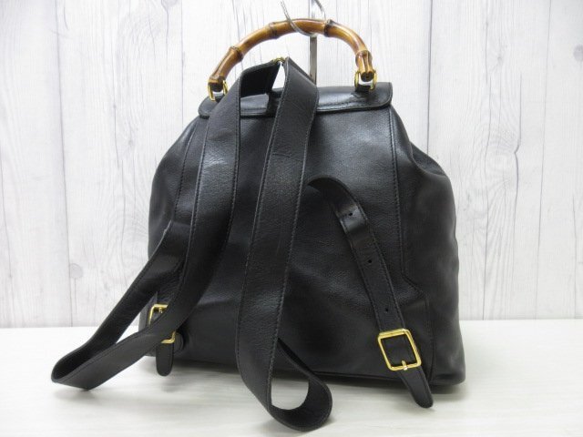 美品 GUCCI グッチ オールドグッチ ヴィンテージ バンブー 美品 GUCCI グッチ オールドグッチ ヴィンテージ バンブー