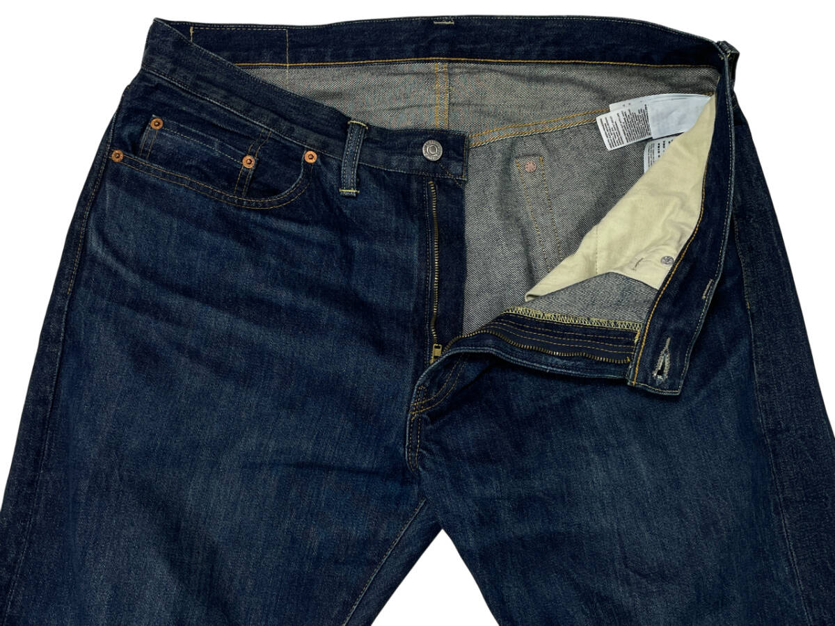 LEVI'S リーバイス 501ZXX W36 (約94cm) 復刻 1954モデル LVC