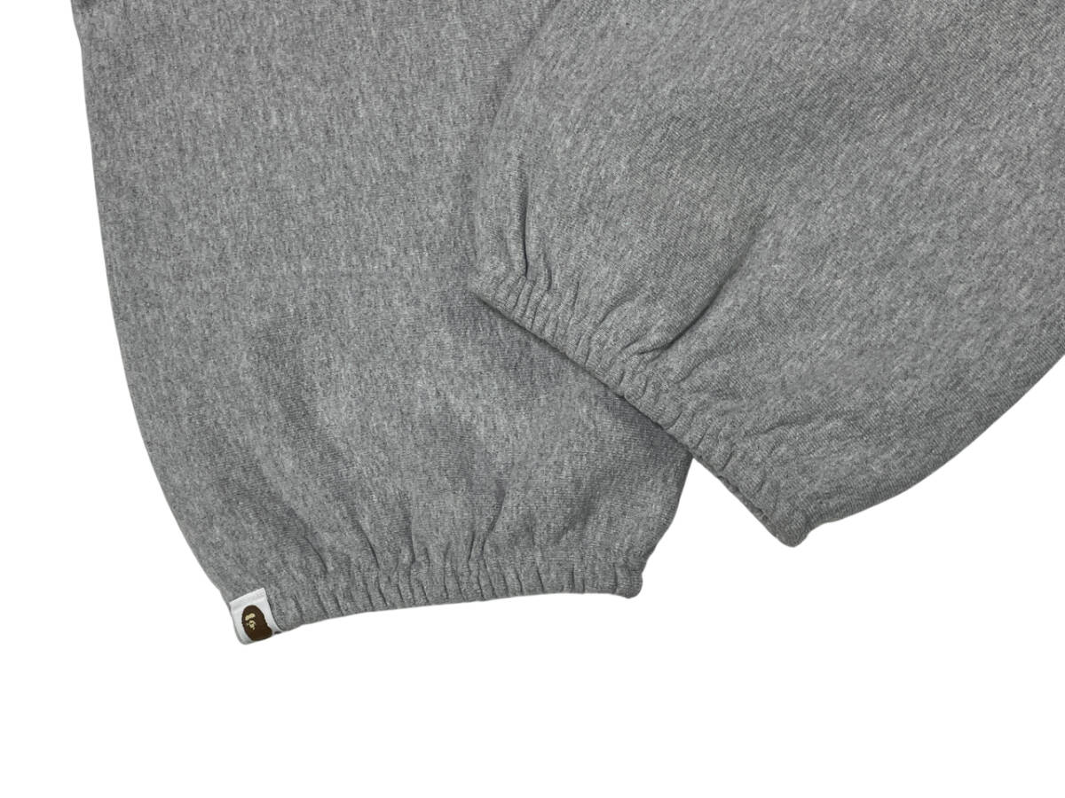 美品 A BATHING APE × Champion Reverse Weave siz XL (約76 美品 A BATHING APE × Champion Reverse Weave siz XL (約76