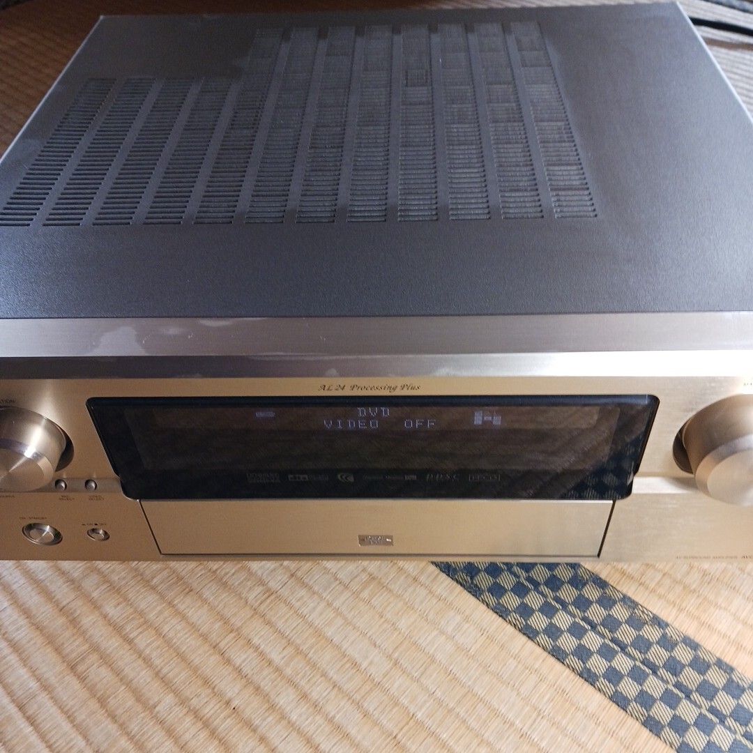 Yahoo!オークション - DENON デノン AVアンプ AVC-3890 Yahoo!オークション - DENON デノン AVアンプ AVC-3890