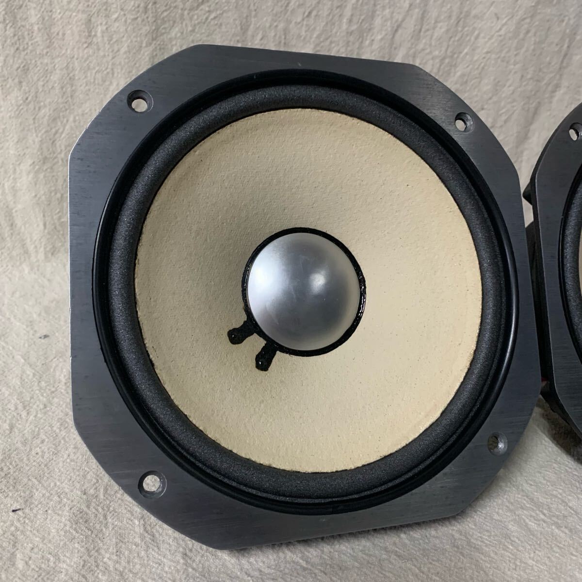 JBL LE8T シリアル連番 アルニコ 20cm フルレンジユニット JBL LE8T シリアル連番 アルニコ 20cm フルレンジユニット