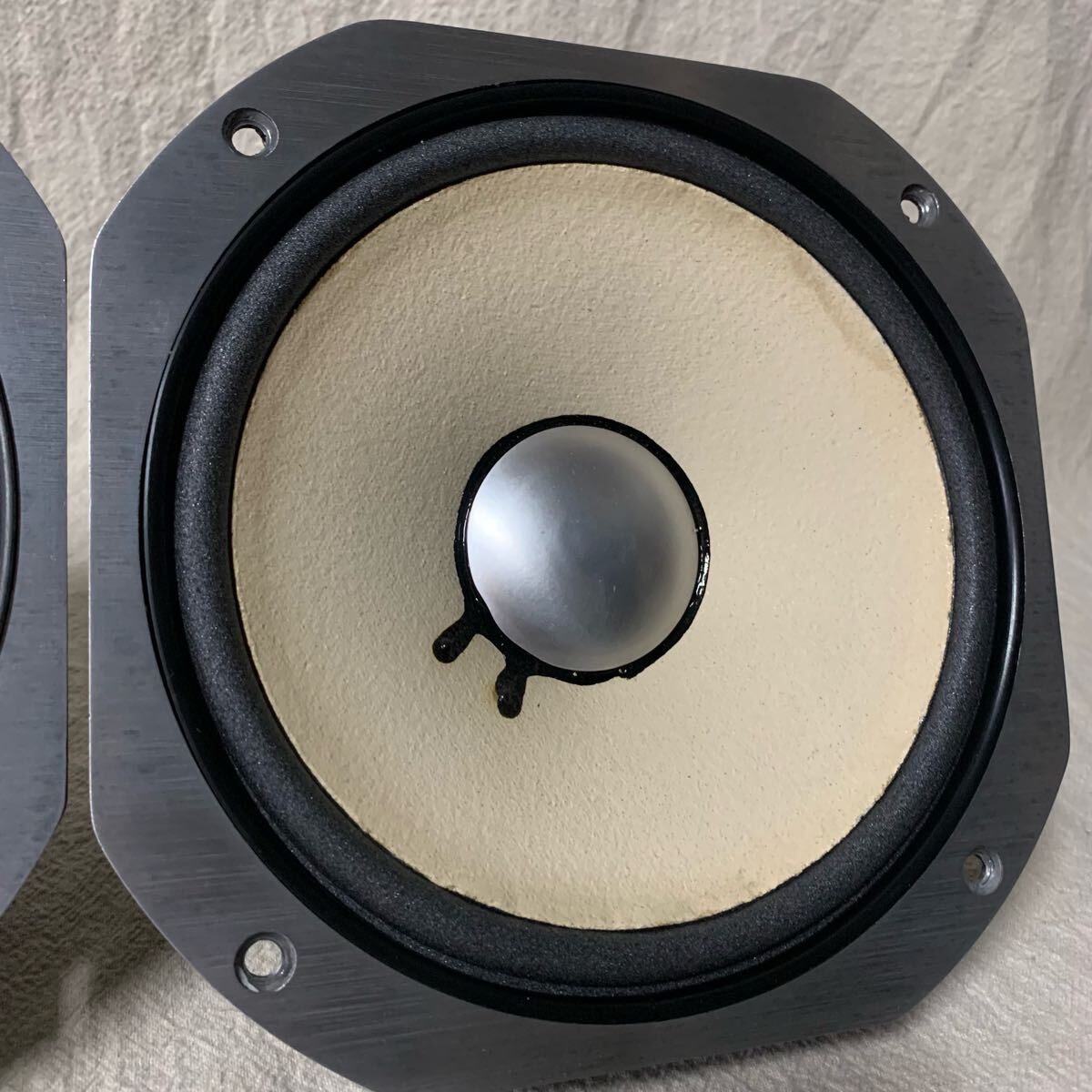 JBL LE8T シリアル連番 アルニコ 20cm フルレンジユニット JBL LE8T シリアル連番 アルニコ 20cm フルレンジユニット