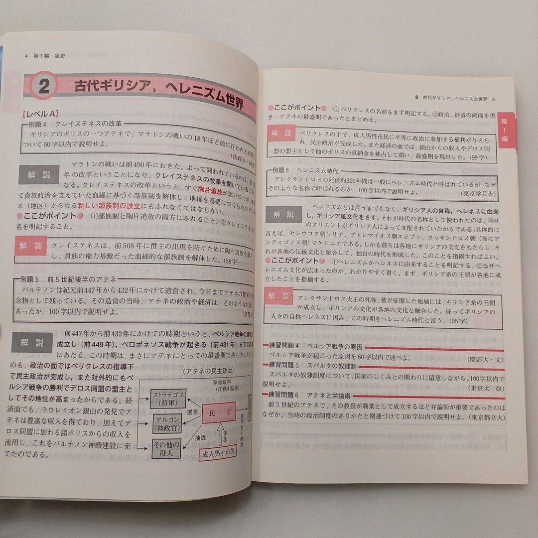 zaa-631 詳説世界史論述問題集 遠藤紳一郎(著) 山川出版社 zaa-631 詳説世界史論述問題集 遠藤紳一郎(著) 山川出版社