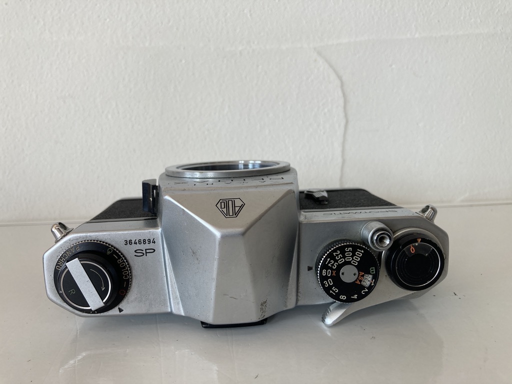 12769) PENTAX SP