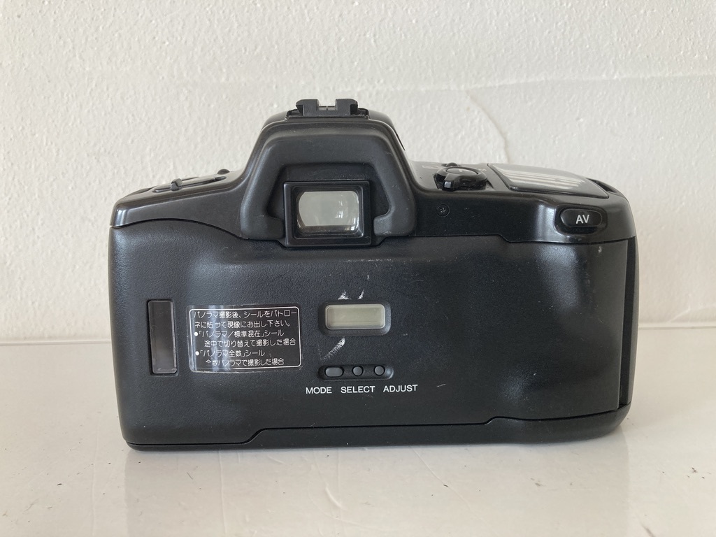 12802) MINOLTA 303si