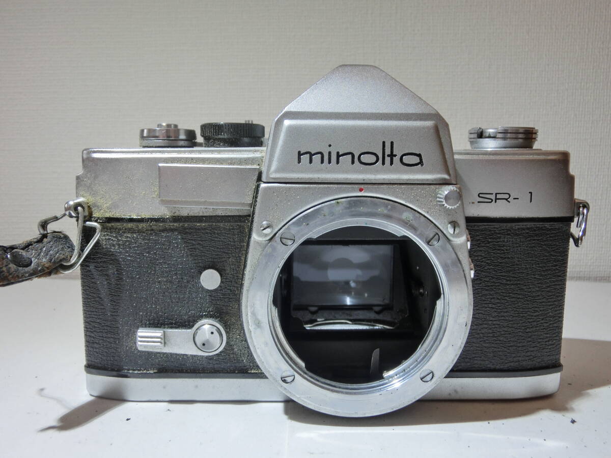 11135) minolta SR-1