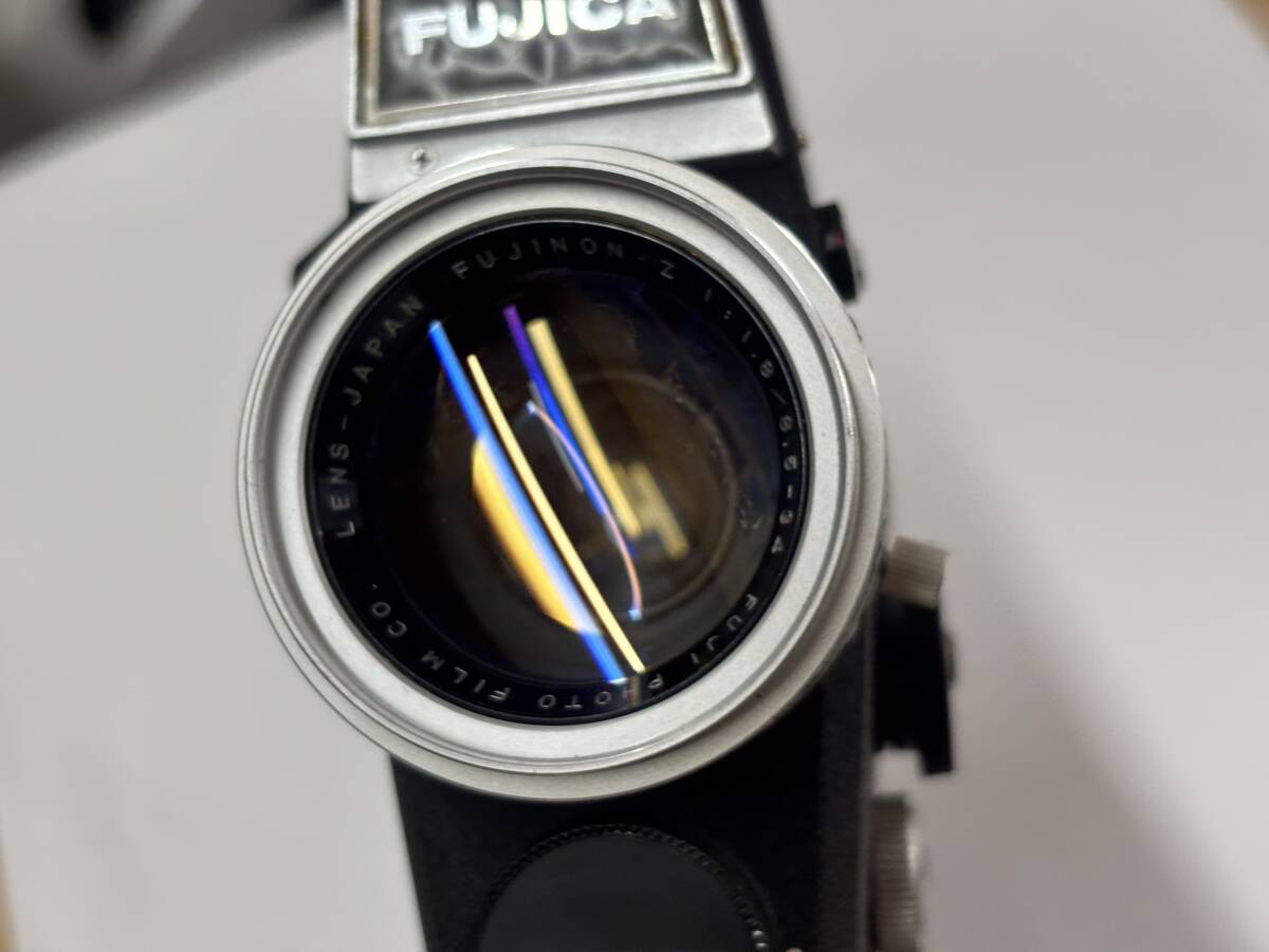 12429) FUJICA Single-8 Z450