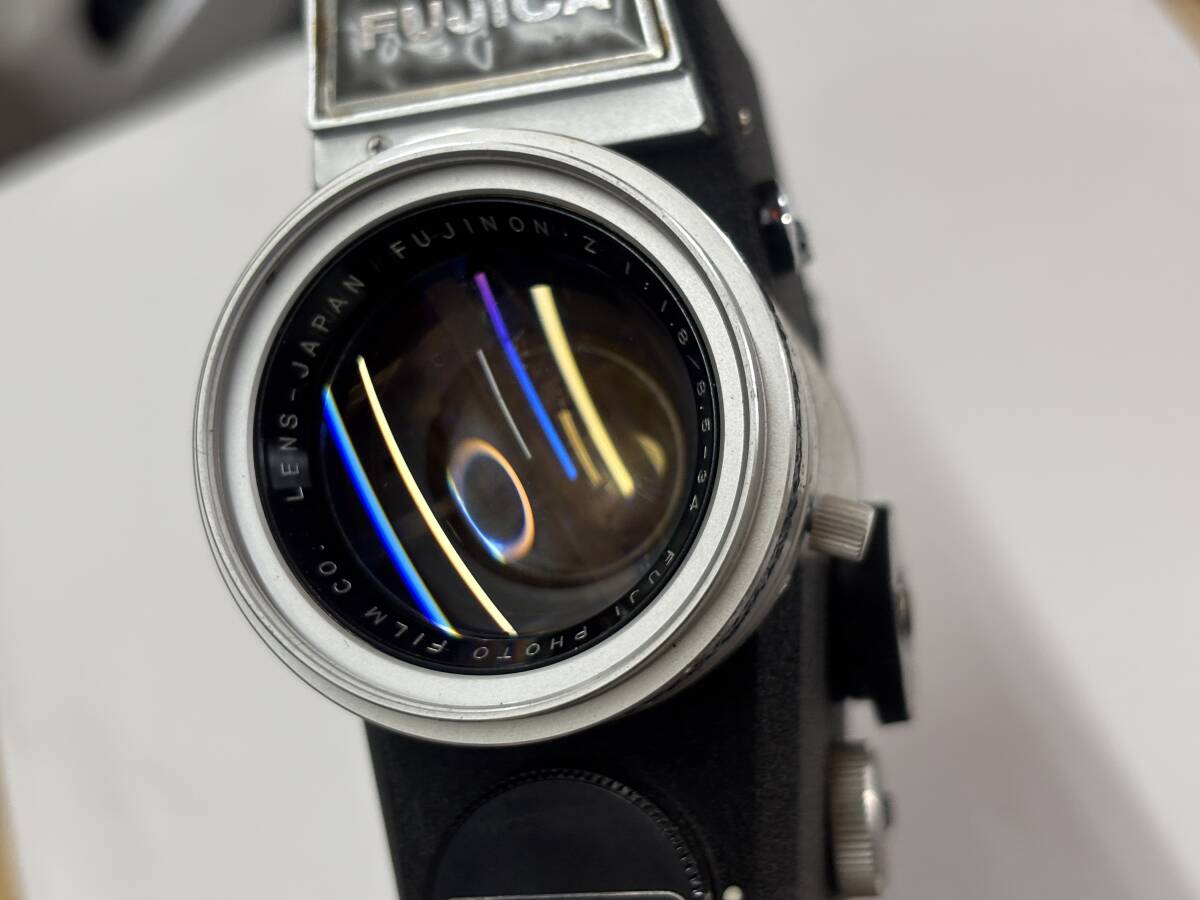 12429) FUJICA Single-8 Z450
