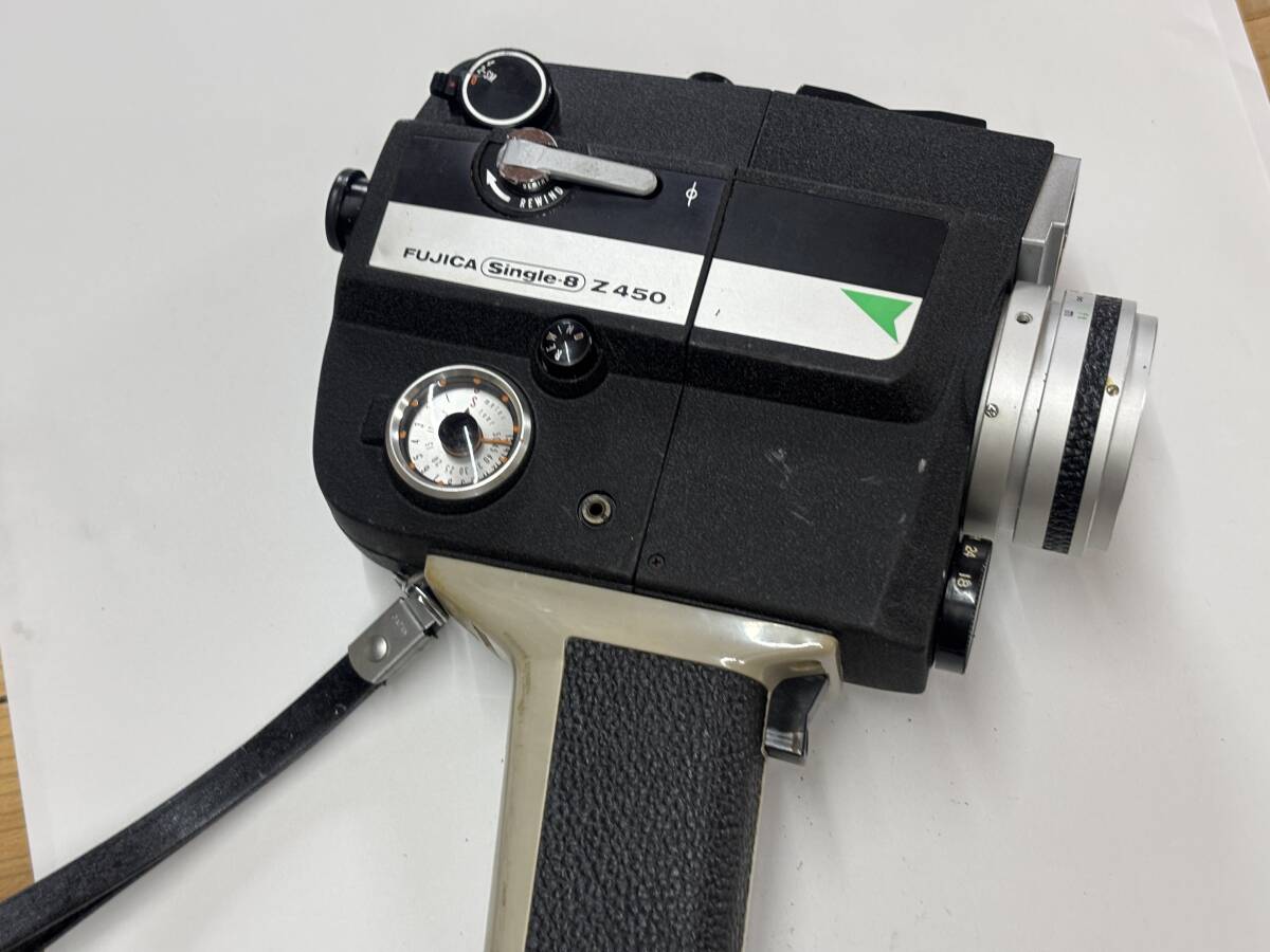 12429) FUJICA Single-8 Z450