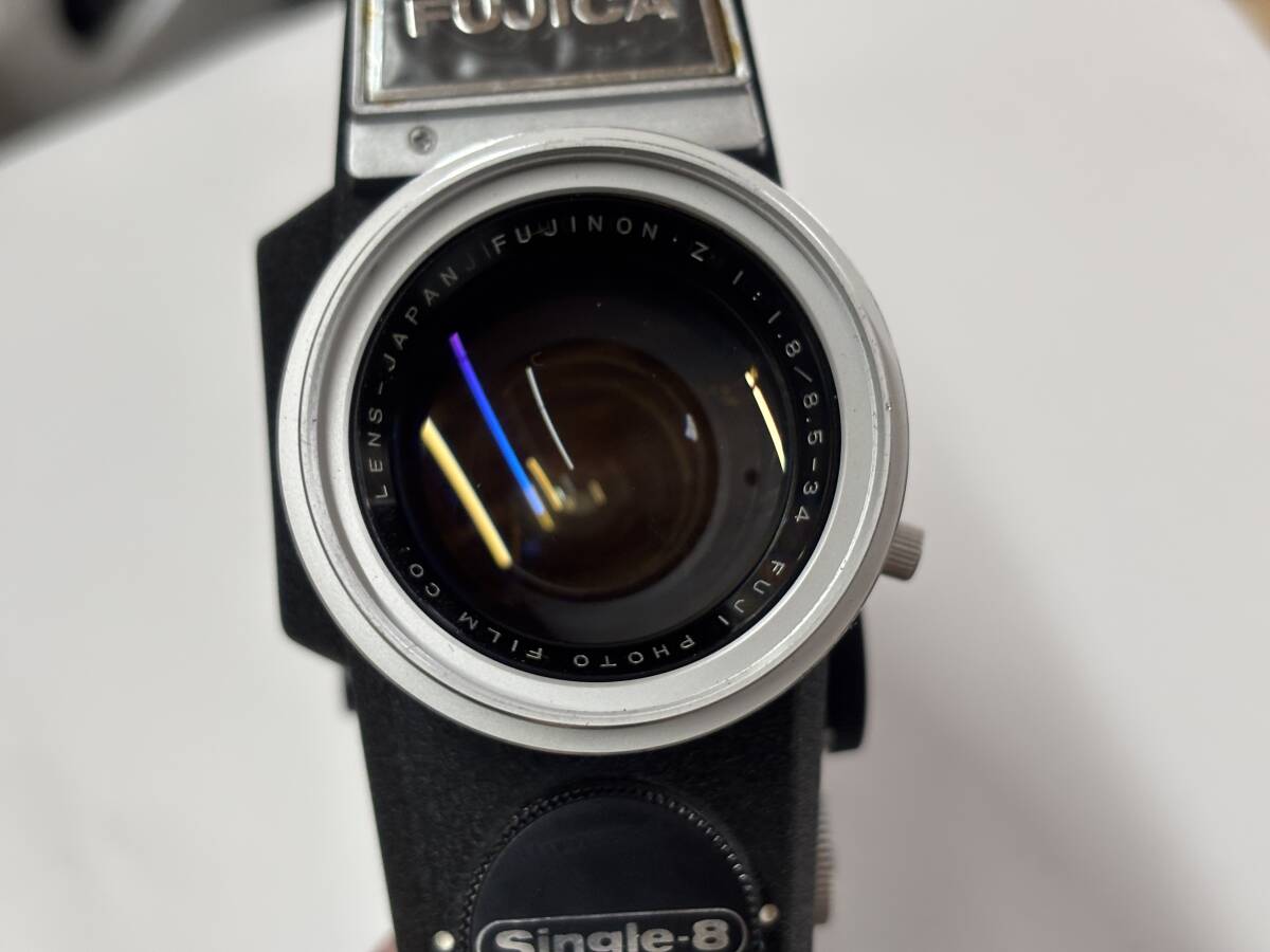12429) FUJICA Single-8 Z450