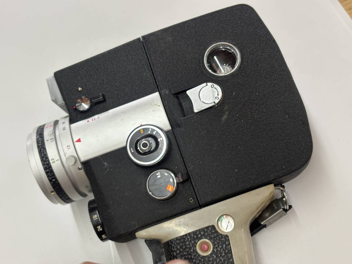 12429) FUJICA Single-8 Z450