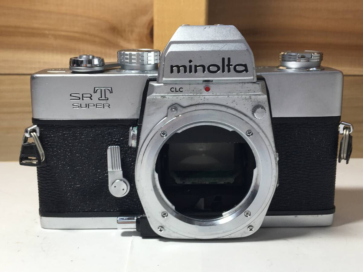 12939) minolta SRT SUPER