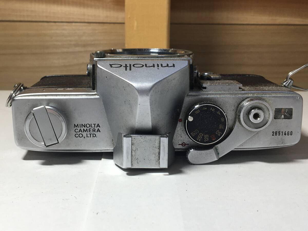 12950) minolta SR-1
