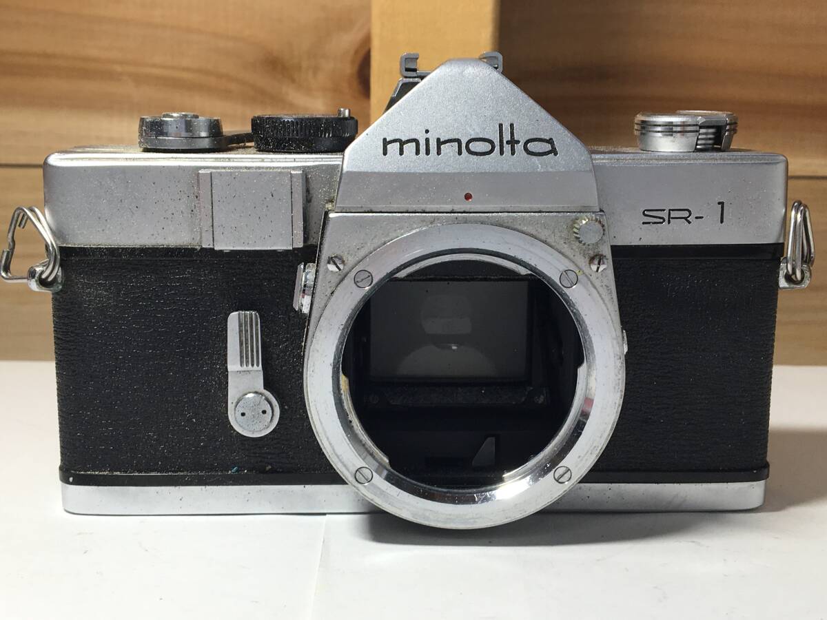 12950) minolta SR-1
