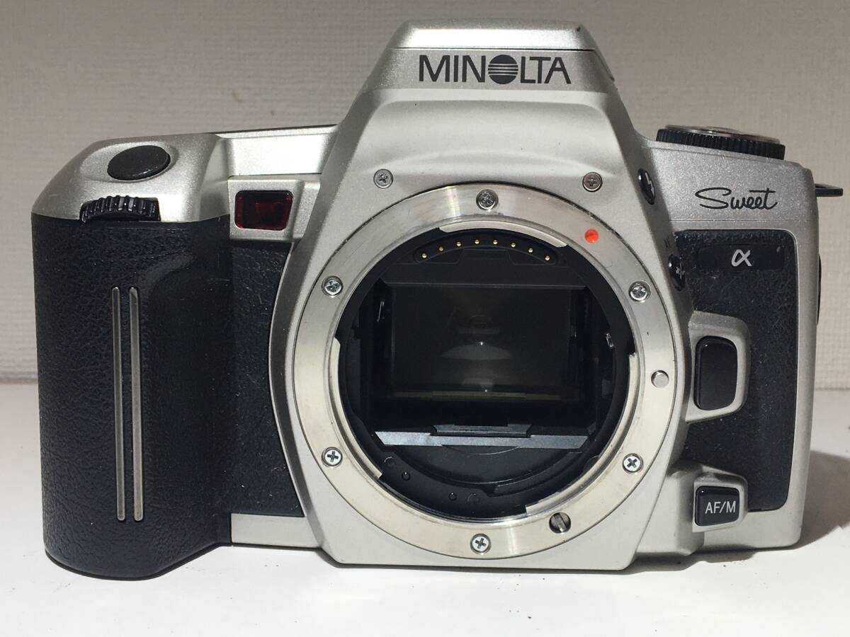 13073) MINOLTA SWEET