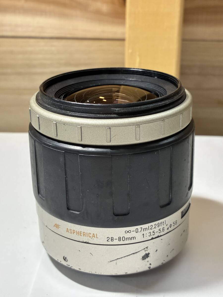 12208) TAMRON AF ASPHE 28-80mm