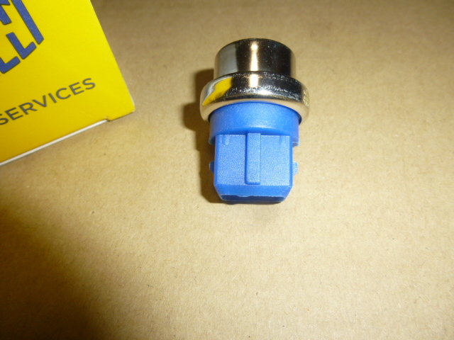  Vanagon T3/ka этикетка T3/ Vanagon T4/ евро van T4/GOLF2/GOLF3VR6 для датчик температуры воды новый товар 2PIN синий 