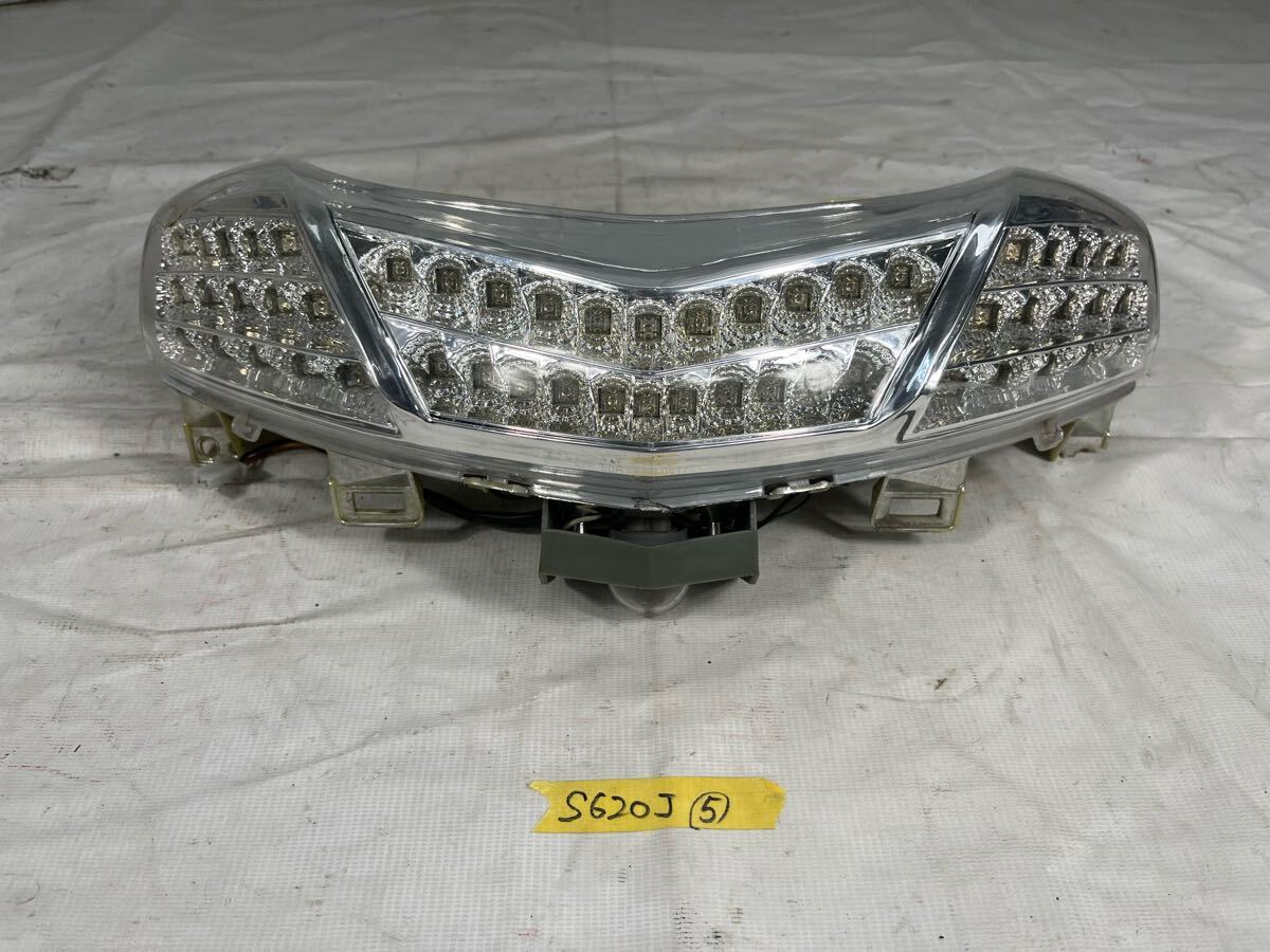 中古・社外】ヤマハ マジェスティ4D9 SG20J LEDテールランプ 中古・社外】ヤマハ マジェスティ4D9 SG20J LEDテールランプ