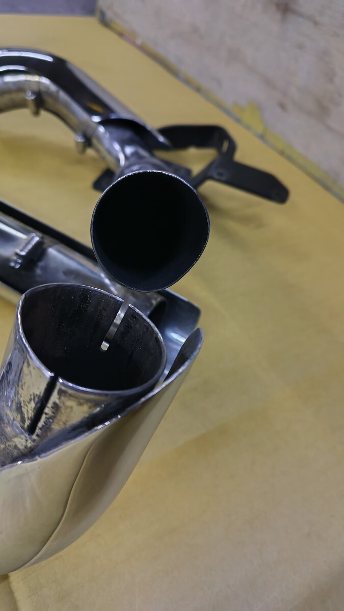 !_ Harley Davidson touring FLTRXS Road Glide выхлопная труба Harley muffler Vance & высокий nz