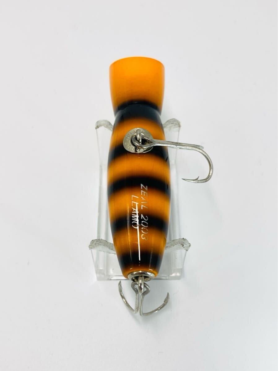 極美品】ズイール ZEAL ジャーモ 80mm 1/2oz 8 LLAMO 2003 極美品】ズイール ZEAL ジャーモ 80mm 1/2oz 8 LLAMO 2003