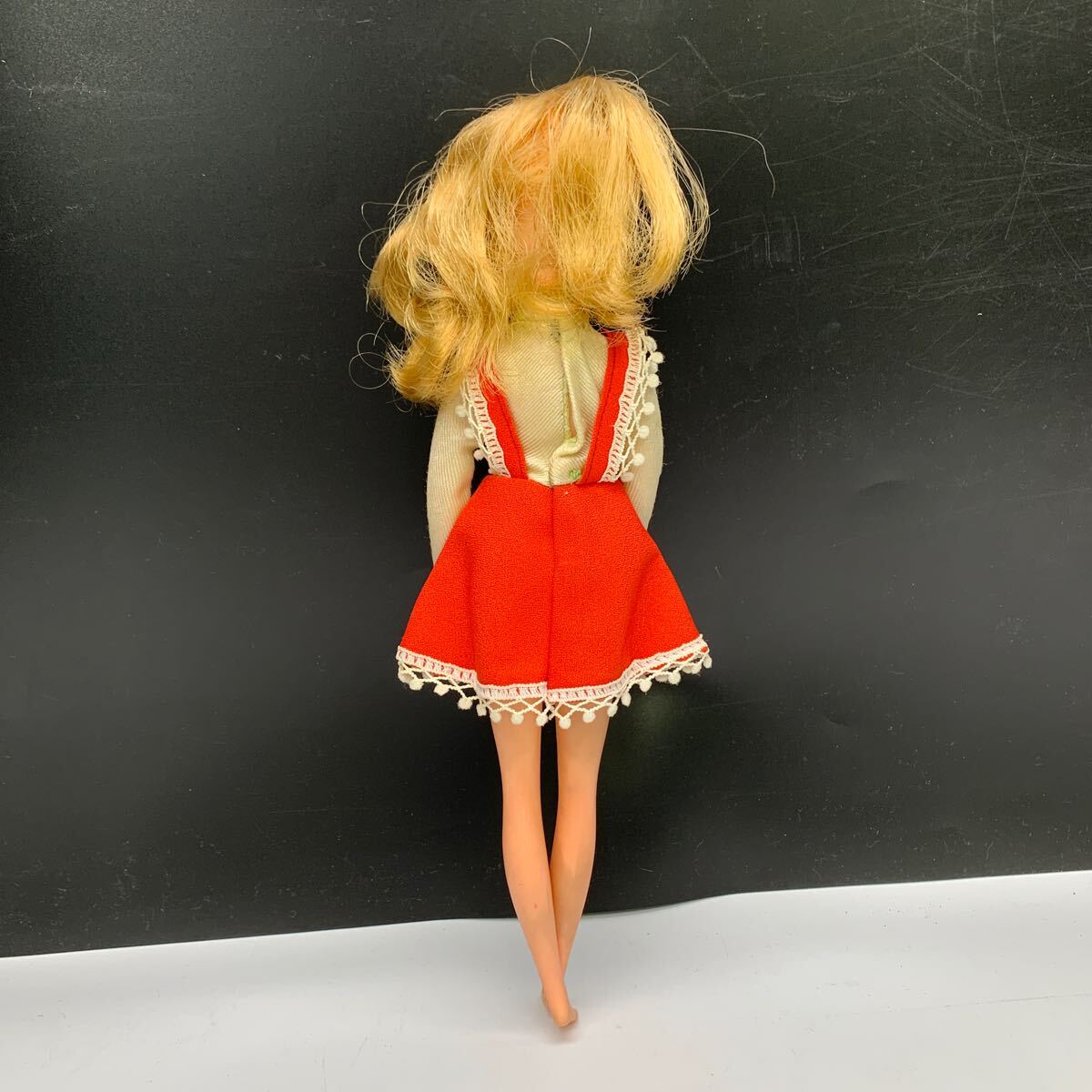 6-3-64□ シバ製作所 SHIBA 虹のナナちゃん 着せ替え人形 日本製 6-3-64□ シバ製作所 SHIBA 虹のナナちゃん 着せ替え人形 日本製